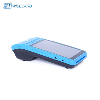 Mesin POS Terminal POS Cerdas Android untuk Pembayaran Kontak, Tanpa Kontak, dan Kode QR