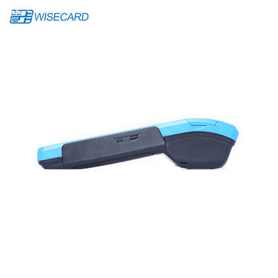 Mesin Pos Genggam 5,5 Inci Android 7.0 3G 4G Mobile Pos Terminal