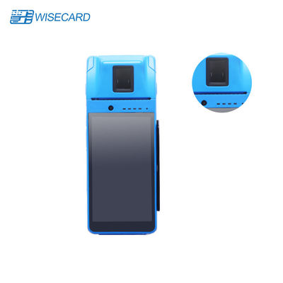 ISO14443 MTK MT8735 Layar Sentuh Terminal POS 2M Pixel Cash Register