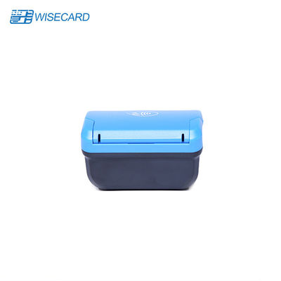 2.4GHz ISM MTK MT8735 Smart POS Terminal 5.5in Dengan NFC GPS Wifi