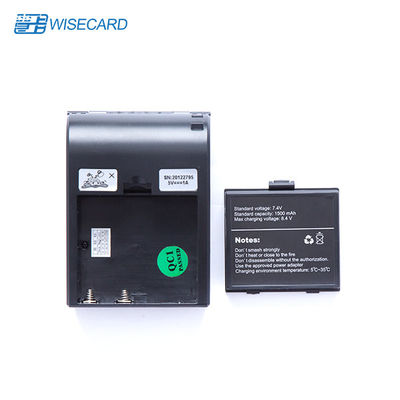 Printer Thermal Seluler Bluetooth 2000mAh Dengan USB TTL RS232