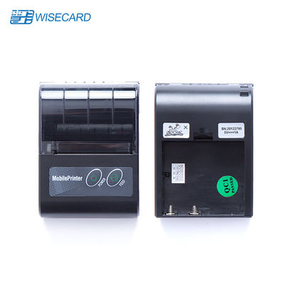 ESC POS SDK Cashbox Printer Tanda Terima Bluetooth USB 80mm/s RS232