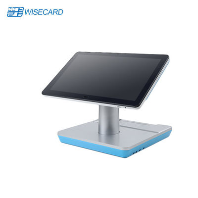 ISO IEC 7816 Quad 1.2GHz POS Cash Register 15'' Layar Sentuh 1.2GHz