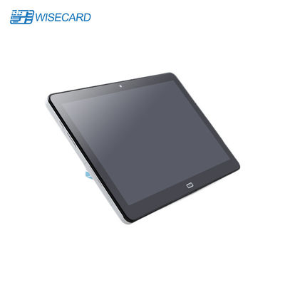 Mesin Pos Kasir Wisecard 11,6 Inch 1.2GHz 6900mAh Tanpa Kontak