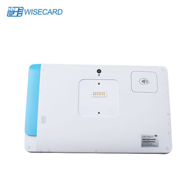 Terminal Pos Android PCI PTS 1 PSAM Dengan Pemindai Printer