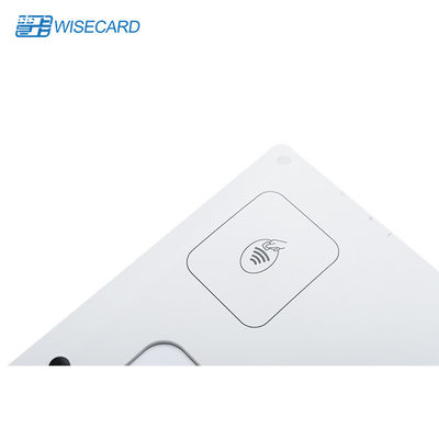 Android 5.1 1.2GHz Mesin Kasir POS Layar sentuh 6900mAh 15 Inch