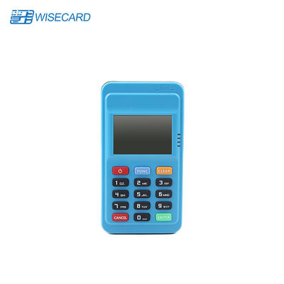 Perangkat Pos Pembayaran Kasir PTS MPOS IEC14443 Terminal Pembayaran Seluler
