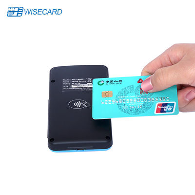 Mail SMS PTS EMV Android POS Terminal Bluetooth PBOC 3.0 Mesin Terminal Pos