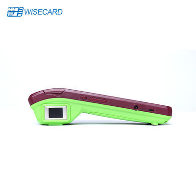 2GB LPDDR3 5800mAh 7.4V Smart POS Terminal Wct-S8 Android 7.0 Keypad Virtual