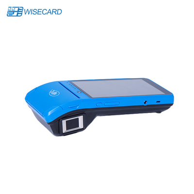 TDS CDMA Card Reader POS Terminal 2.4GHz ISM EMV PCI Untuk Mesin Penjual Otomatis
