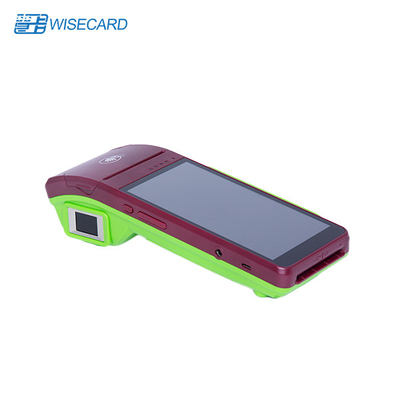 UMTS PCI PTS 5.1 Smart POS Terminal TDS CDMA ISO 14443 Layar Sentuh