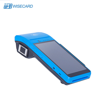 Terminal Pos Kartu Pintar CDMA TDS PTS 5.1 16GB EMMC 5M Pixel