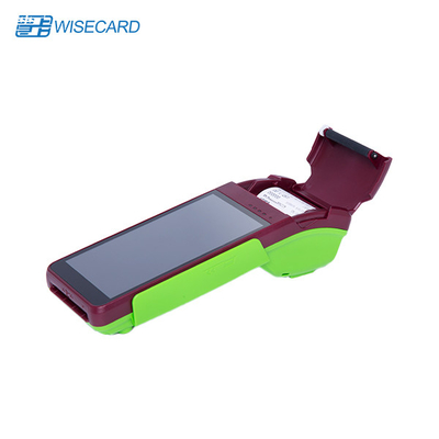 Mesin Terminal Scarlett Green Pos PCI 4 Core ARM TDS CDMA