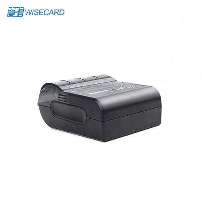 80mm/s Bluetooth Thermal Printer RS232 ESC Isi Ulang Untuk Handheld Convinient