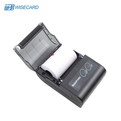 Kitchen Receipt Printer Wifi Blue Tooth Com Lan Port USB 250mm/S Kecepatan Tinggi 80mm Pos Thermal Printer