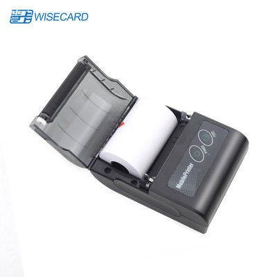 110mm 203dpi Label Pos Thermal Printer ESC POS Bluetooth