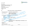 CINA Wisecard Technology Co., Ltd. Sertifikasi