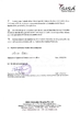 CINA Wisecard Technology Co., Ltd. Sertifikasi