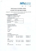 CINA Wisecard Technology Co., Ltd. Sertifikasi