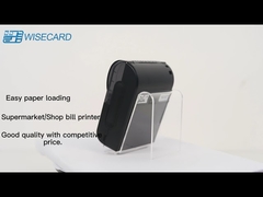 ESC POS SDK Kotak Uang Bluetooth Printer Penerimaan USB 80mm/s RS232