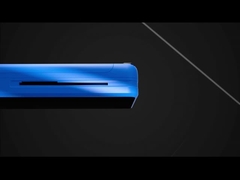 Dual Camera Android Handheld POS Terminal T80 dengan sidik jari