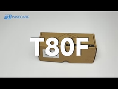 2/3/4G Konektivitas Android Point of Sale Terminal dengan Termal Printer 58*40mm