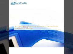 Terminal Pengolahan Pembayaran Android dengan Printer Termal dan Verifikasi Biometrik