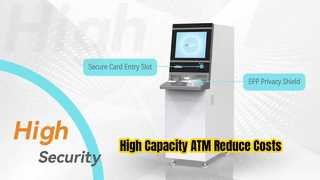 Tampilan tampilan Wisecard WCT-C11 CRS